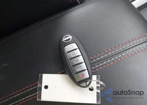 2024 Nissan Altima Sr Fwd from USA, damaged, VIN 1N4BL4CV7RN340427